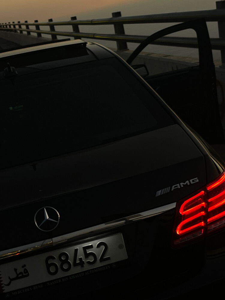 Mercedes-Benz E400 AMG Line - 4