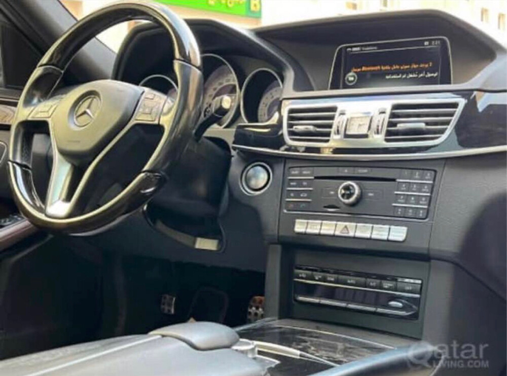 Mercedes-Benz E400 AMG Line - 5