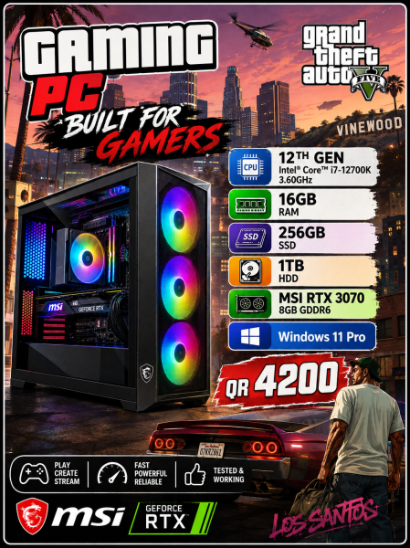 gaming pc i7 - 1