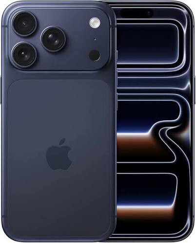 IPhone 17 Pro Max Navy Blue - 2