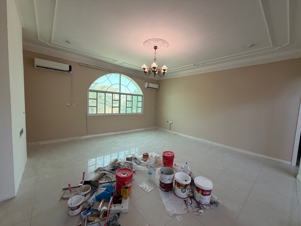 Luxury Villa for Rent – Al Duhail - 17