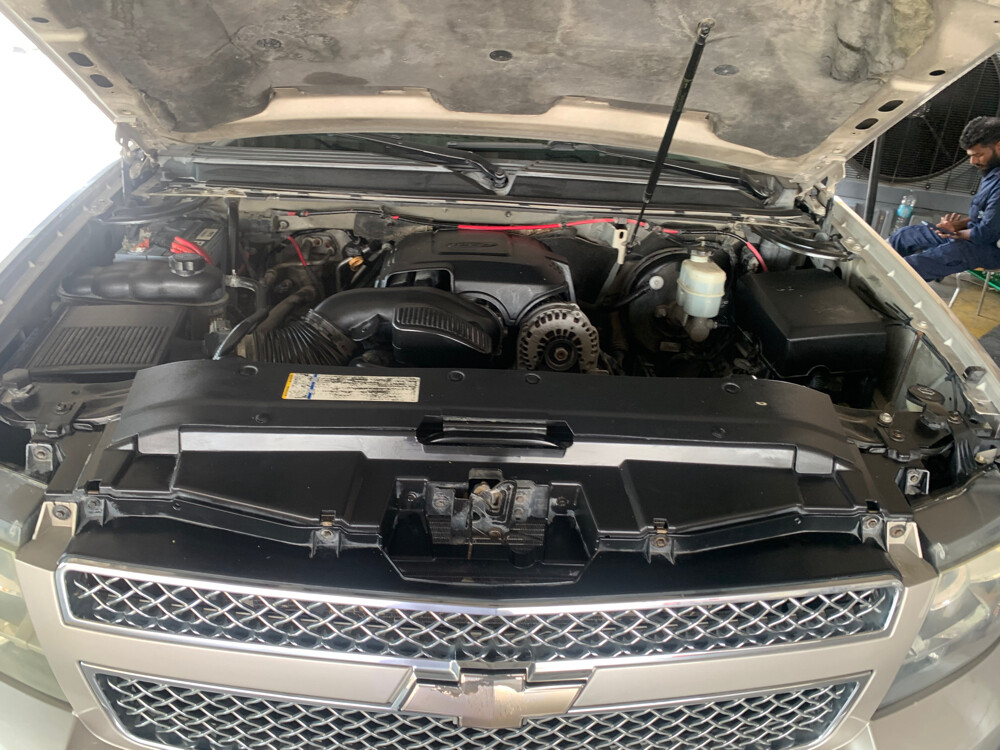 TAHOE CEVROLET LTZ - 1