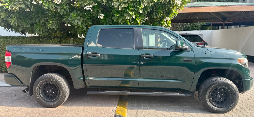 Toyota Tundra 2016 Great condition - 13