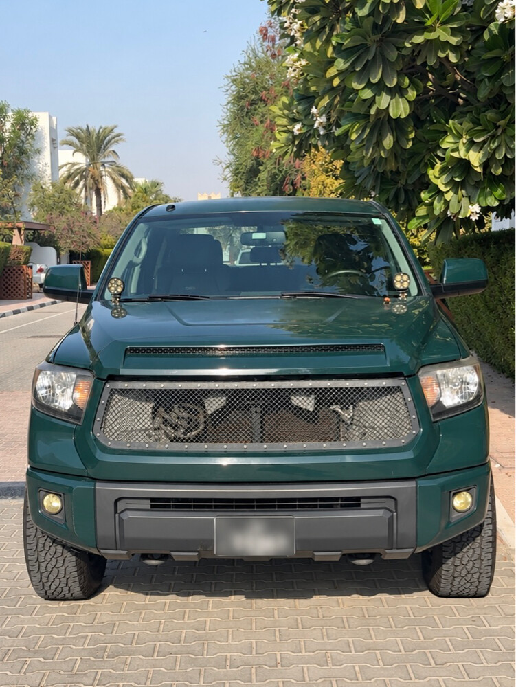 Toyota Tundra 2016 Great condition - 2