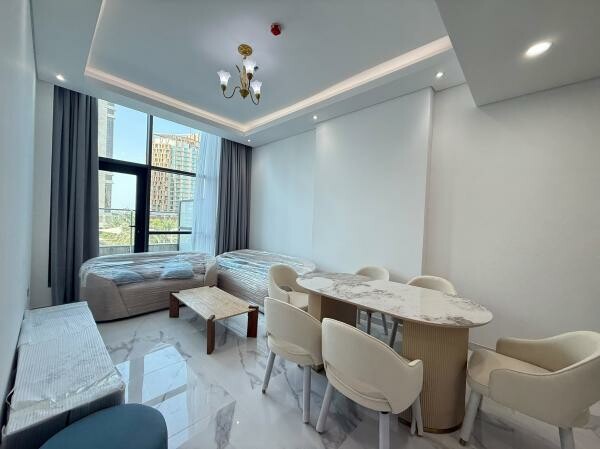 LUXURY 2BR HUGE BALCONY LUSAIL - 3