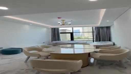 LUXURY 2BR HUGE BALCONY LUSAIL - 14