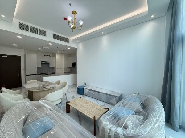 LUXURY 2BR HUGE BALCONY LUSAIL - 4