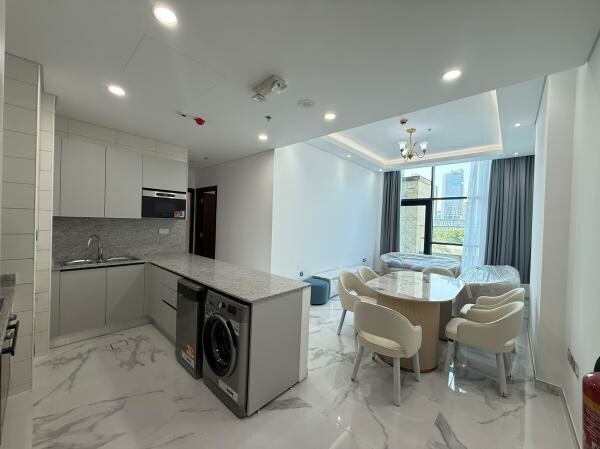 LUXURY 2BR HUGE BALCONY LUSAIL - 10