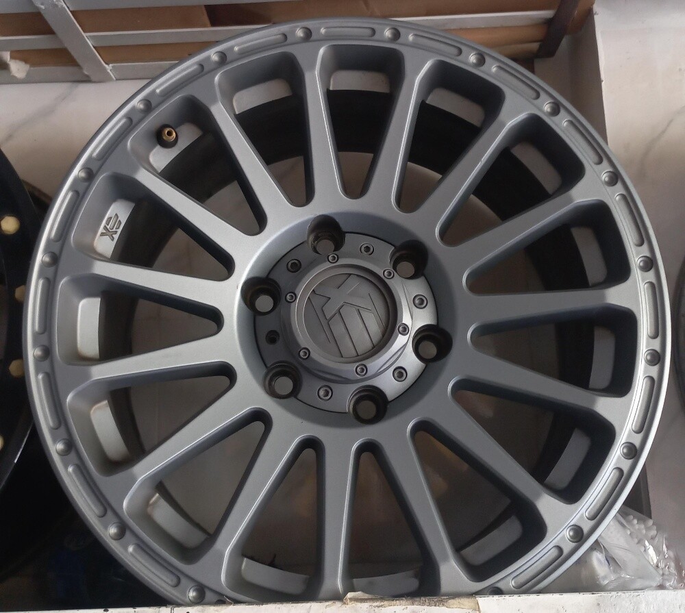 x rims 17" - 1