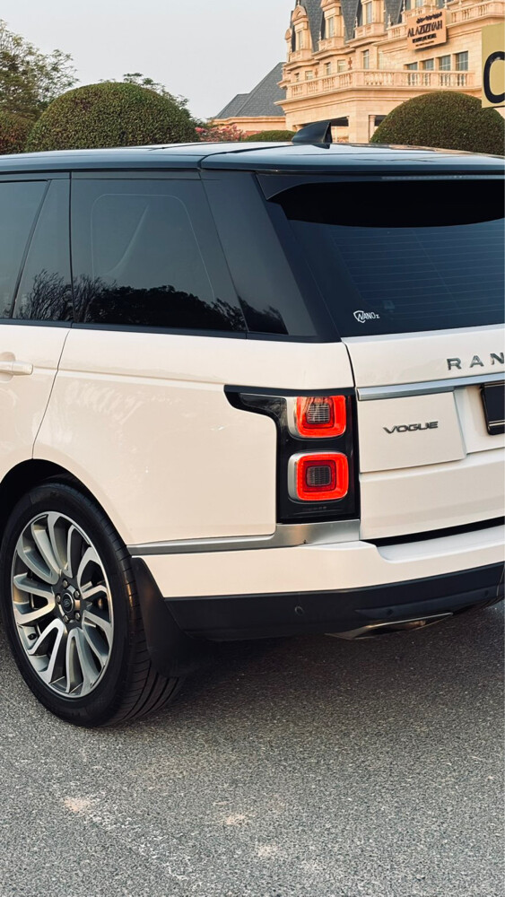 Range Rover Vogue Supercharged - 9