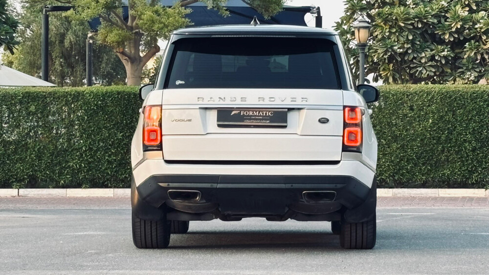 Range Rover Vogue Supercharged - 7