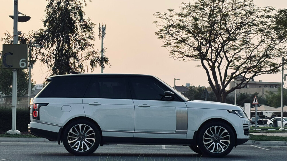 Range Rover Vogue Supercharged - 2