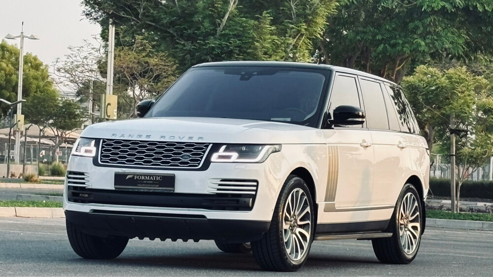 Range Rover Vogue Supercharged - 1
