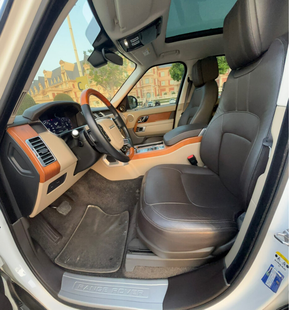 Range Rover Vogue Supercharged - 11