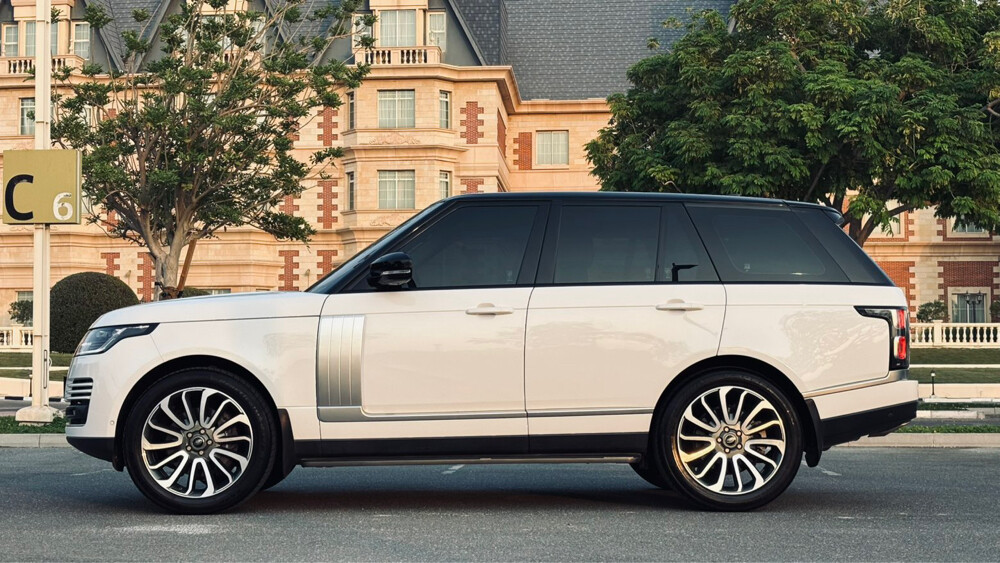 Range Rover Vogue Supercharged - 6