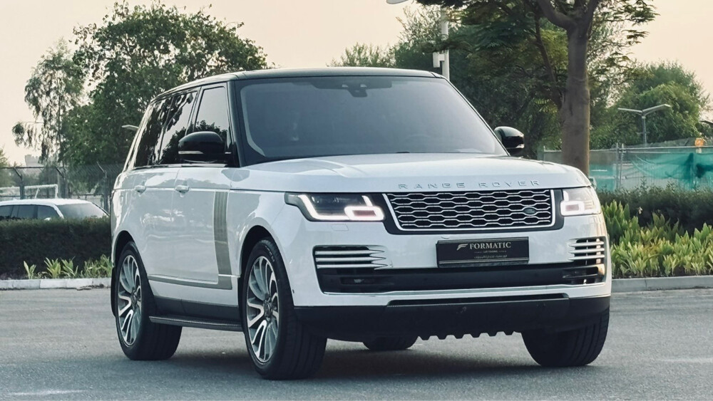 Range Rover Vogue Supercharged - 3