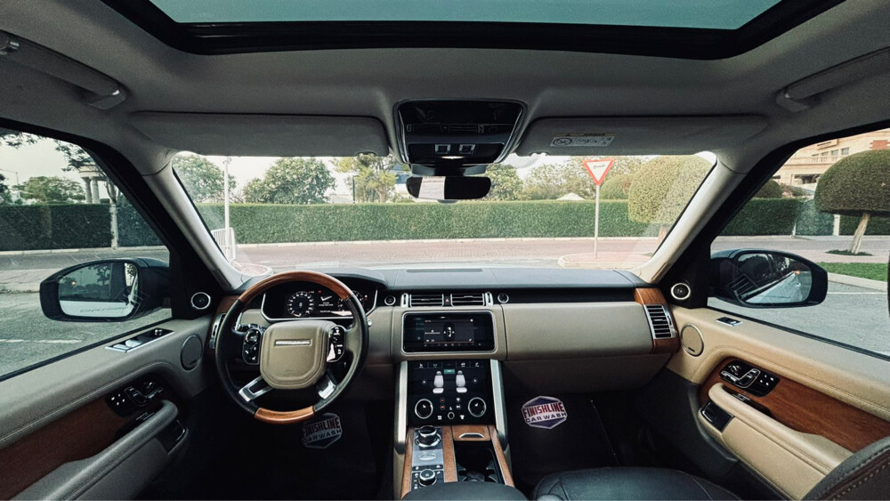 Range Rover Vogue Supercharged - 8
