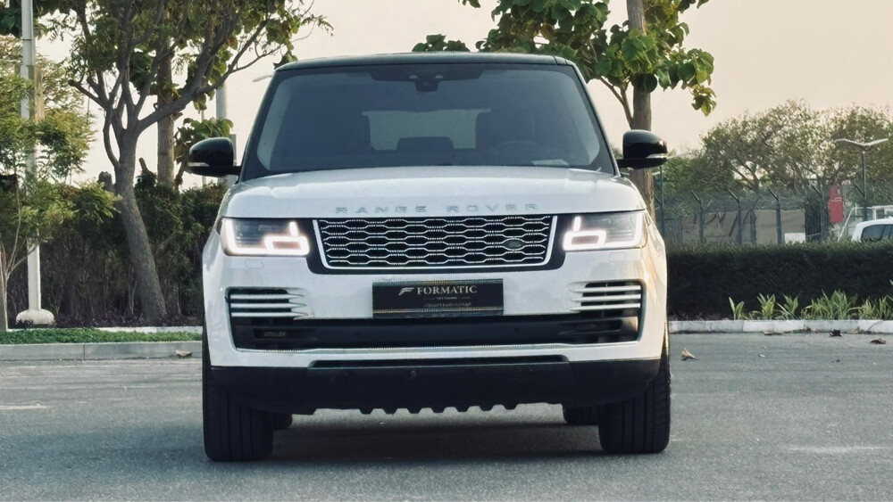 Range Rover Vogue Supercharged - 4