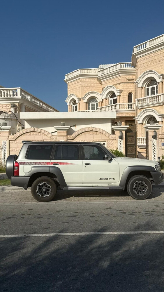 Nissan patrol super safari 2023  - 1
