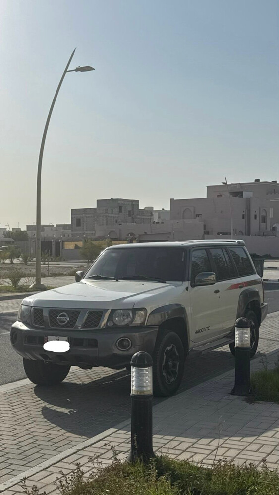 Nissan patrol super safari 2023  - 2