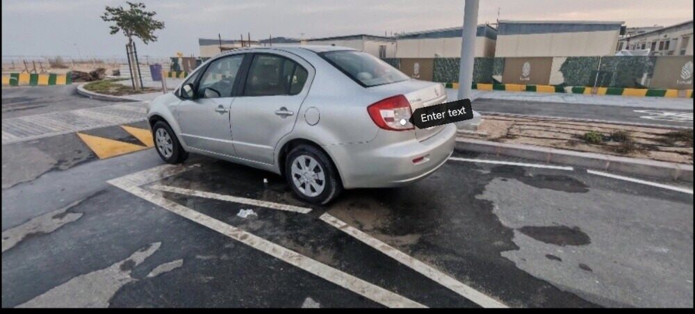Suzuki Sx4 2009 model for sale - 2