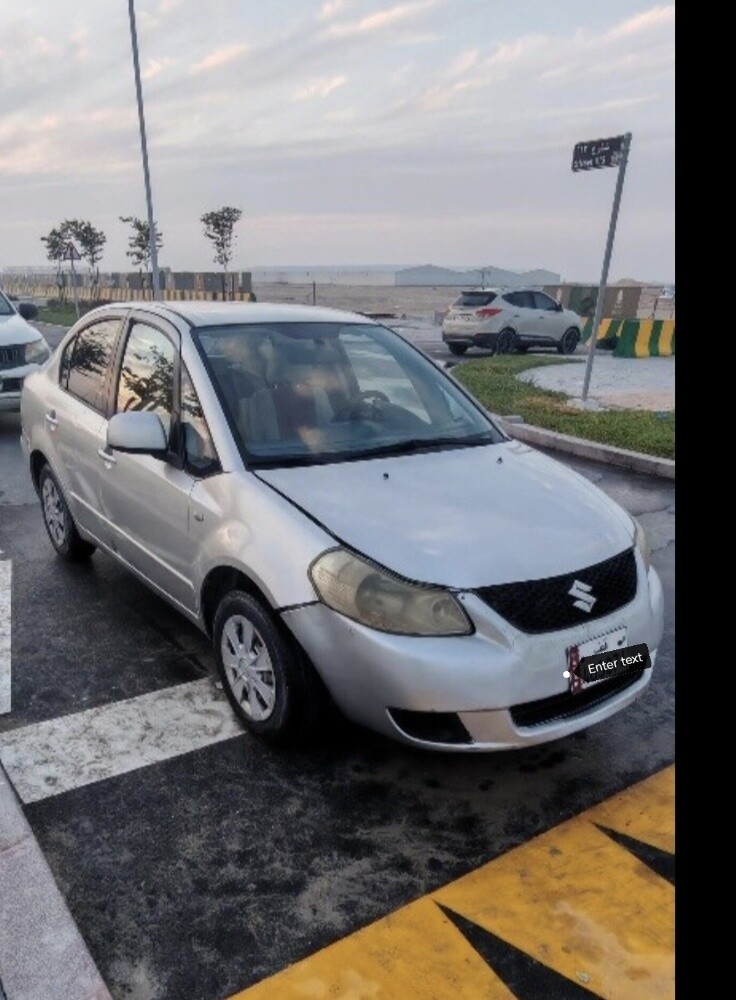 Suzuki Sx4 2009 model for sale - 3