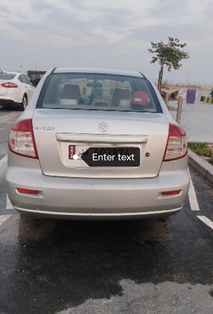 Suzuki Sx4 2009 model for sale - 4