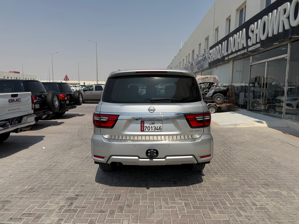 نيسان تيتانيوم 2023  - 9