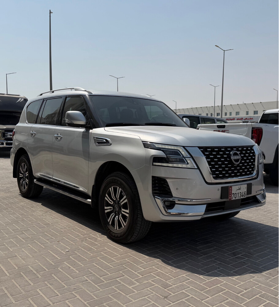 نيسان تيتانيوم 2023  - 1