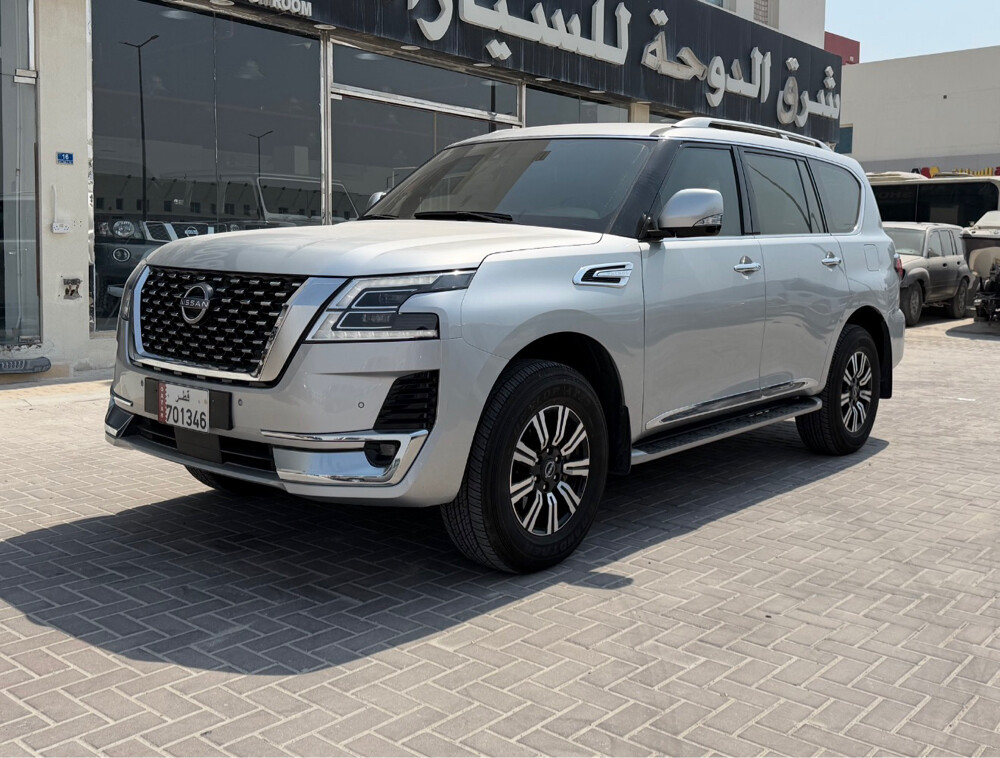 نيسان تيتانيوم 2023  - 2