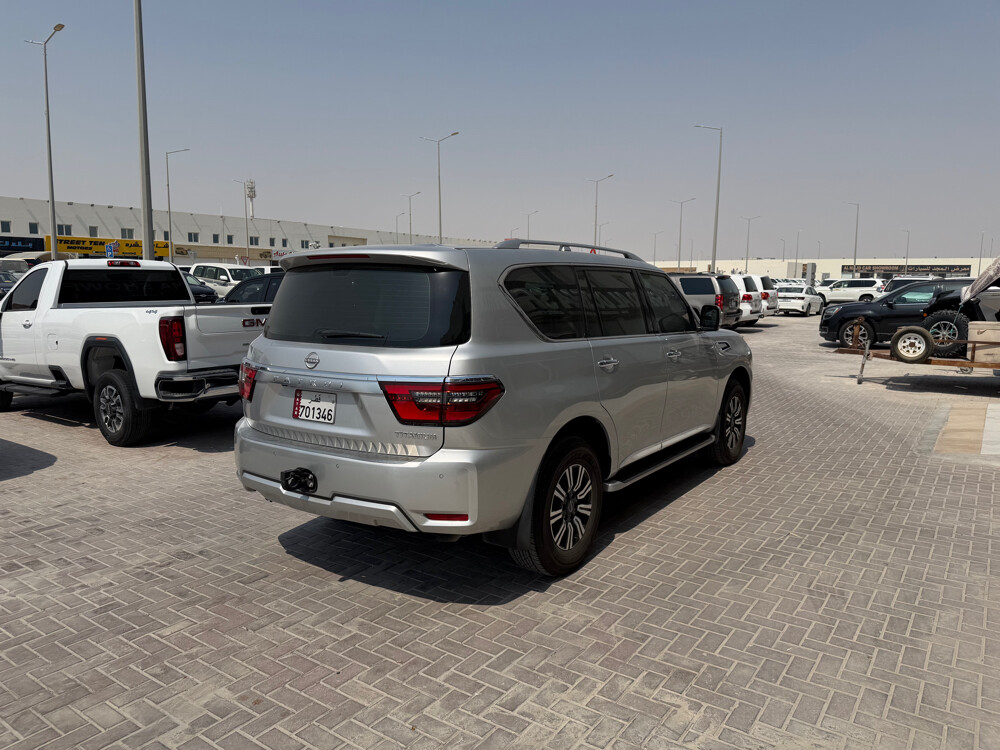 نيسان تيتانيوم 2023  - 7
