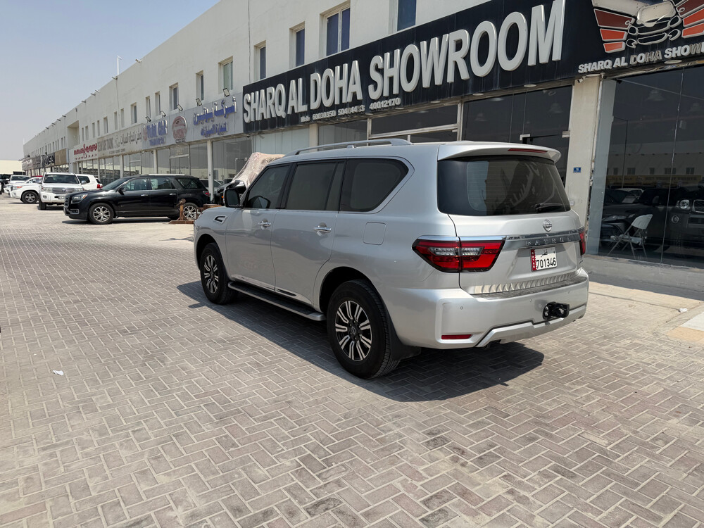 نيسان تيتانيوم 2023  - 8