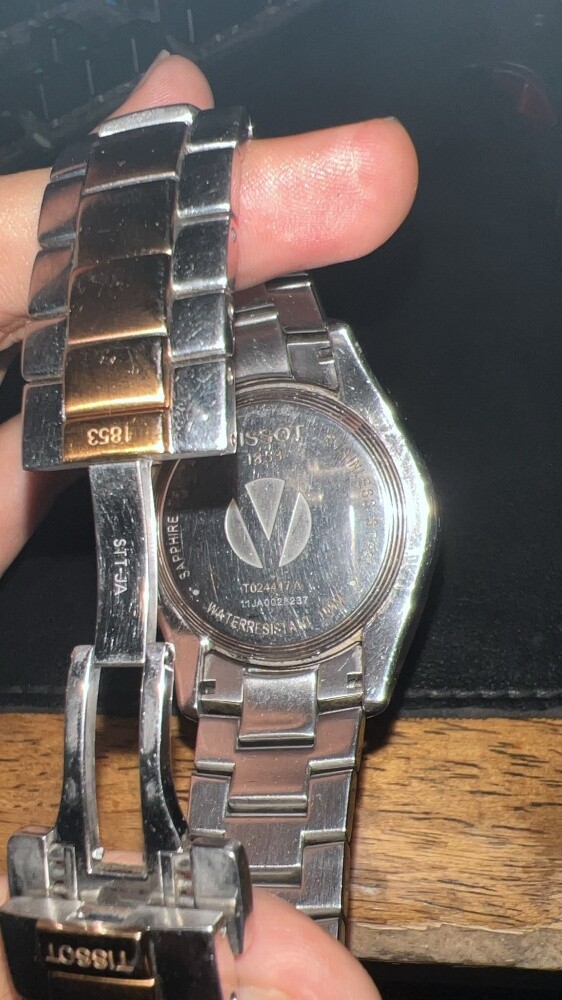Tissot watch orignal - 3