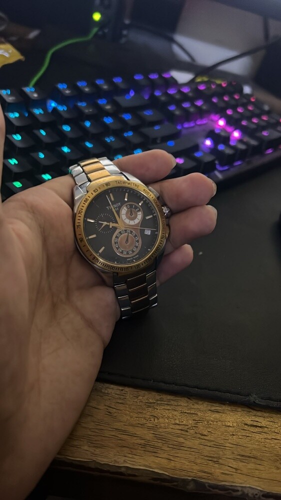Tissot watch orignal - 2