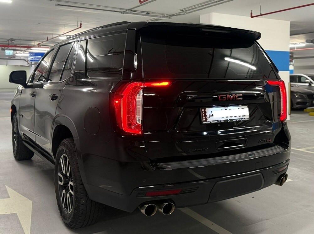 GMC YOKON AT4 - 16