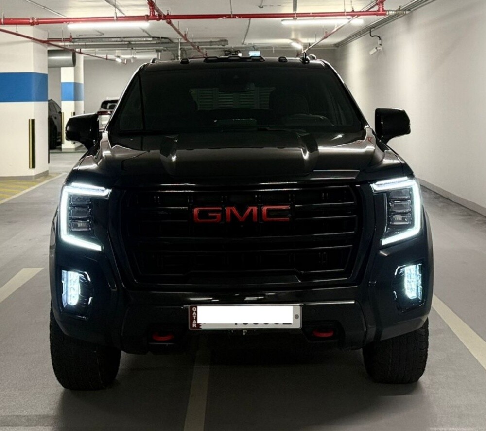 GMC YOKON AT4 - 15