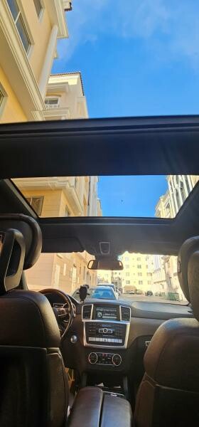 Mercedes GL 500 2016 V8 - 7 Seater - 7