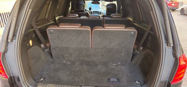 Mercedes GL 500 2016 V8 - 7 Seater - 4