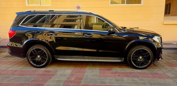 Mercedes GL 500 2016 V8 - 7 Seater - 6