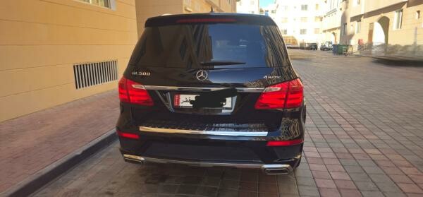 Mercedes GL 500 2016 V8 - 7 Seater - 5