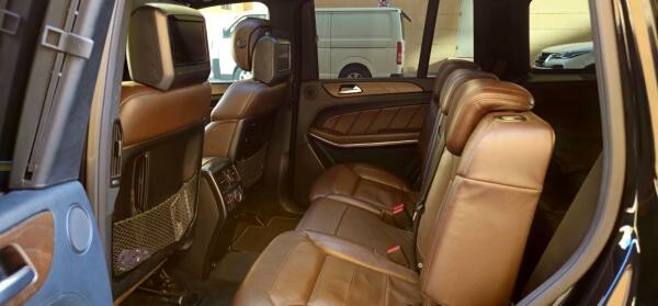 Mercedes GL 500 2016 V8 - 7 Seater - 3