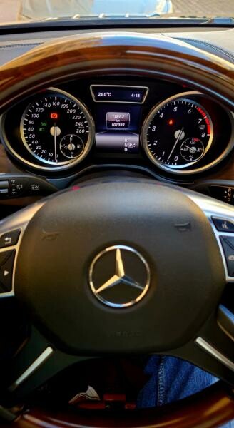 Mercedes GL 500 2016 V8 - 7 Seater - 2