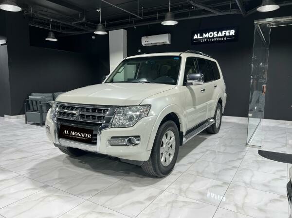 MITSUBISHI PAJERO 2020 FOR SALE - 2