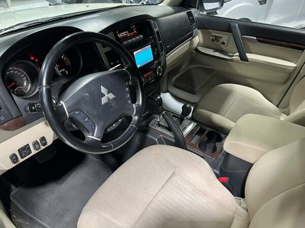 MITSUBISHI PAJERO 2020 FOR SALE - 4