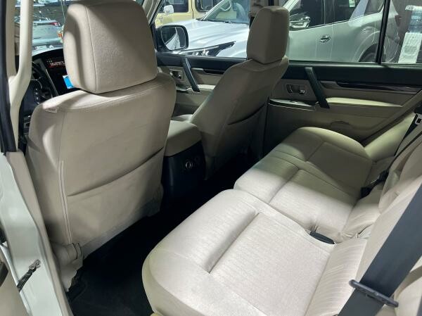 MITSUBISHI PAJERO 2020 FOR SALE - 5