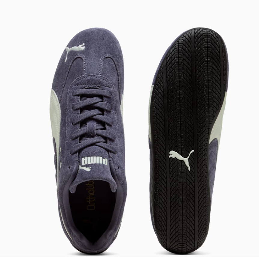 Inky Depths-PUMA Black Unused - 5