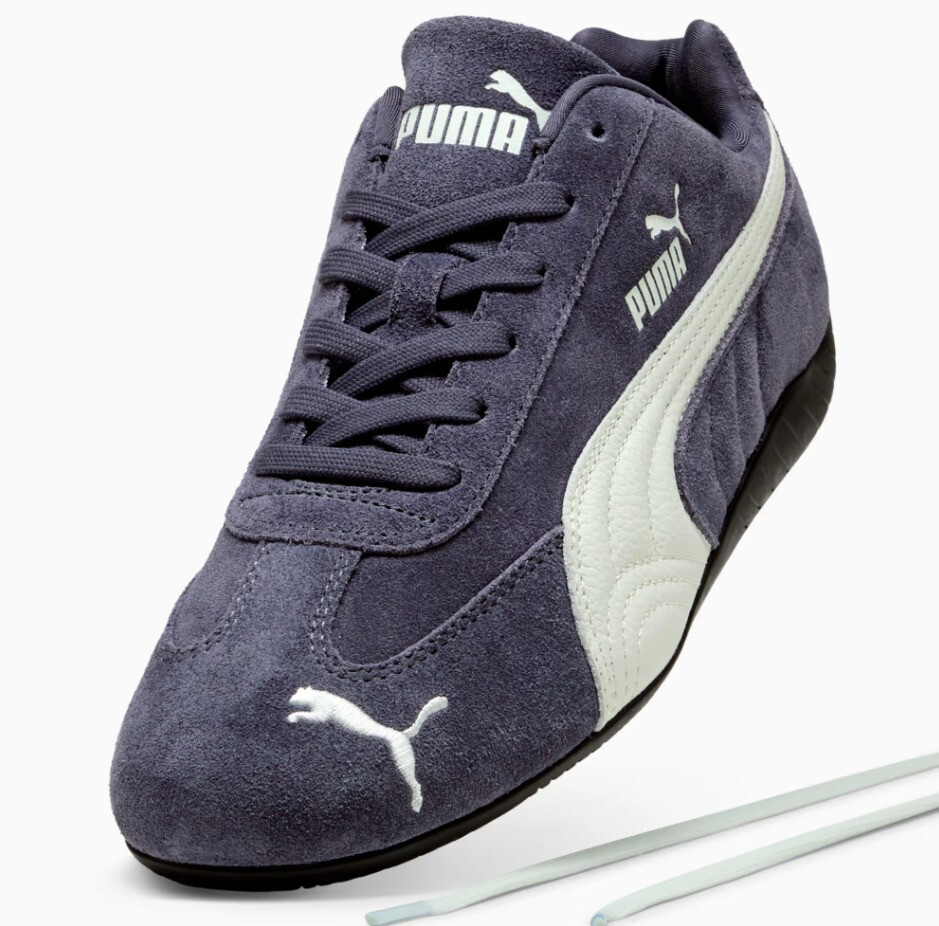 Inky Depths-PUMA Black Unused - 3
