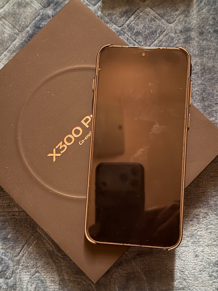 Vivo x300 Pro + Telephoto Kit - 1