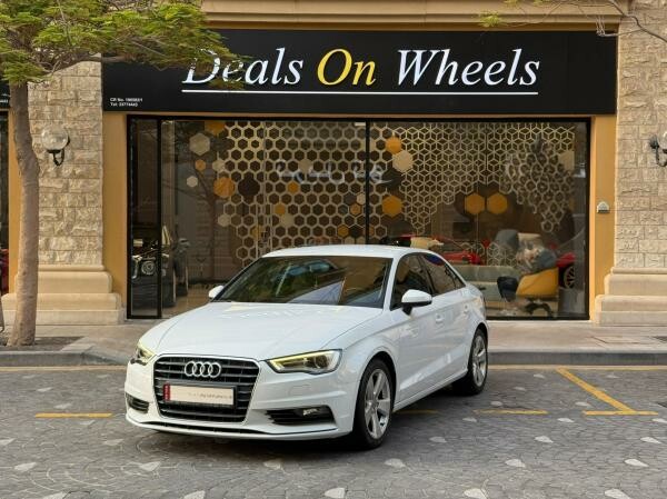 Audi A3 - 1