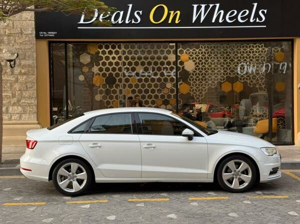 Audi A3 - 3